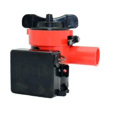 Johnson Ultima Combo lenspomp L750 12V