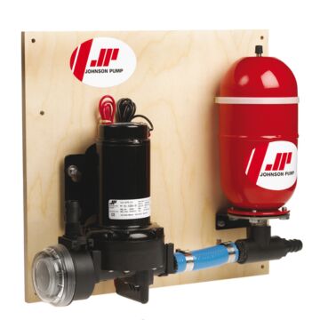 Johnson WPS Uno-Max 3.5-12V 13L 2,8bar 1/2'