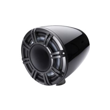 KICKER Marine Audio 11' (280 mm) Lautsprecher sw
