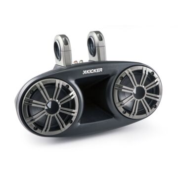 Haut-parleurs KICKER Marine Audio 165 mm (6,75')