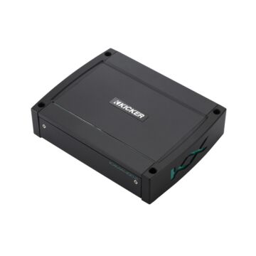 KICKER Marine Audio 400 W 2-Kanal-Verstärker