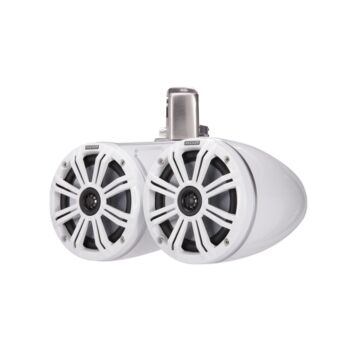 KICKER Marine Audio 6,5' (165 mm) Lautsprecher w