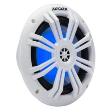 KICKER Marine Audio 6,5' (165 mm) Lautsprecher w