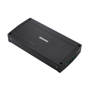 KICKER Marine Audio 800 W 8-Kanal-Verstärker