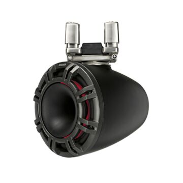 KICKER Marine Audio 9' (230 mm) Lautsprecher sw