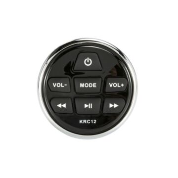 Afstandsbediening voor KICKER Marine Audio