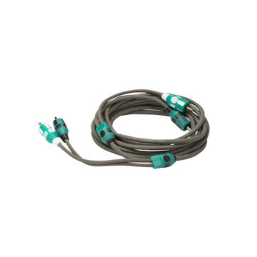 KICKER Marine Audio Serie 2K Cinch-Verbindung  3 m