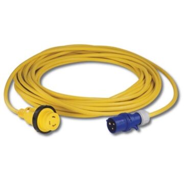 Kabels Marinco 16A 230V 15 Mtr.