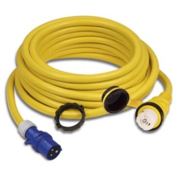 Kabels Marinco 32A 230V 15 Mtr.