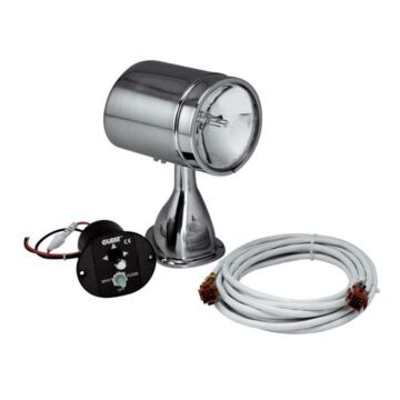 Marinco Strahler INOX 127 mm / Flutlicht Set 12 V