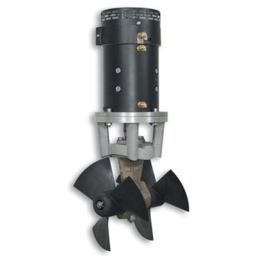 MAXPOWER Bugstrahlruder CT300 24V Ø300