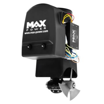 MAXPOWER Bow thruster CT35 12V Ø125