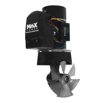 MAXPOWER Bugstrahlruder CT60 12V Ø185