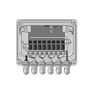 MAXPOWER DC-Pumpen-Steuerplatine