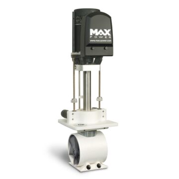 MAXPOWER elekr.einziehbares Bugstrahlruder VIP250