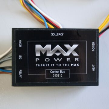 Elektronische regelaar MAXPOWER (HYD&gt;2014)