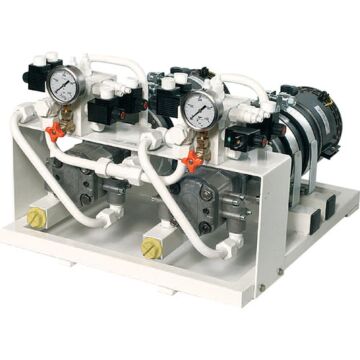 Alimentation en courant continu MAXPOWER 1x8KW