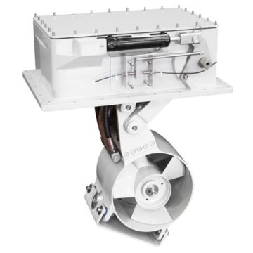 MAXPOWER Hydr.einziehbares Bugstrahlruder R300/21