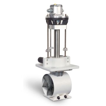 MAXPOWER Propulseurs d'étrave rétractables VIP150