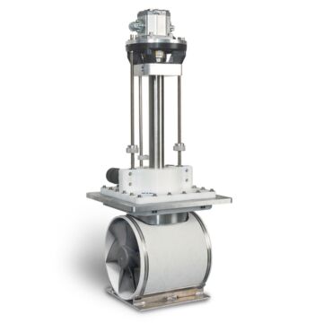 MAXPOWER Hydr.einziehbares Bugstrahlruder VIP250