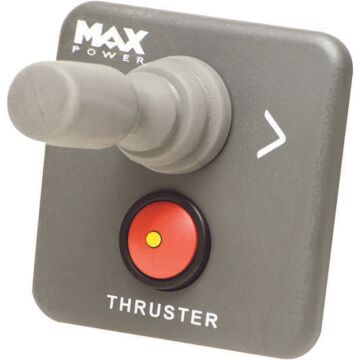 MAXPOWER Eenvoudige joystick grijs