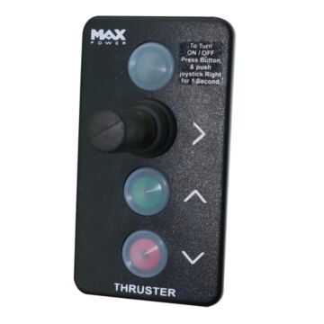 MAXPOWER Joystick black