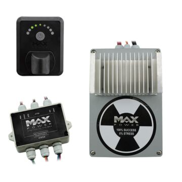 MAXPOWER Kit voor proportioneel elektronisch systeem