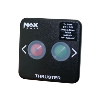MAXPOWER Aanraakpaneel grijs