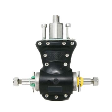 MAXPOWER Compound leg for CT165/225 Ø250