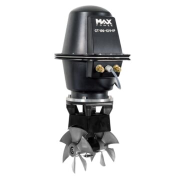 MAXPOWER Zündgesch. Bugstrahlruder CT100-IP 12V