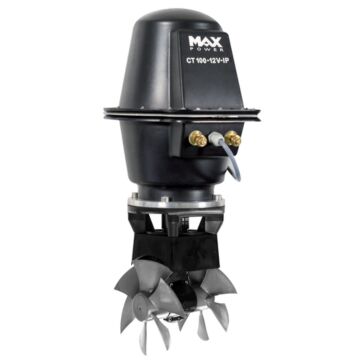 MAXPOWER Zündgesch. Bugstrahlruder CT125-IP 24V