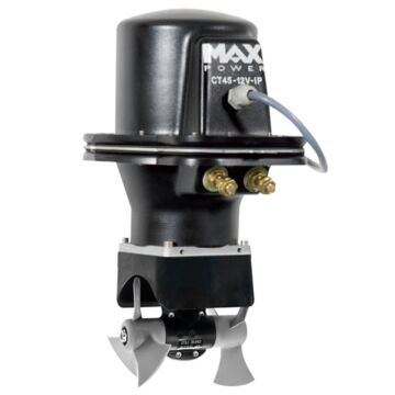 MAXPOWER Zündgesch. Bugstrahlruder CT45-IP 12V