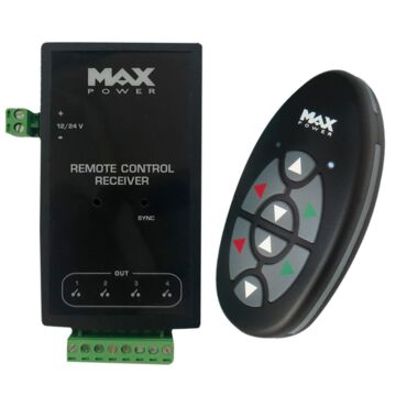 MAXPOWER Additional receiver (US)