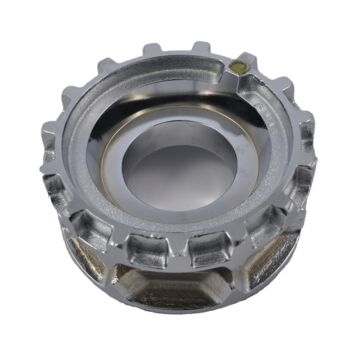 Maxwell kettingmoer 13mm DIN766, 7/16 G40, 12mmEN818