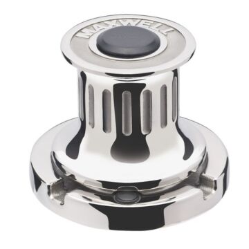Treuil Maxwell avec moteur hydraulique