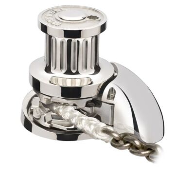 Maxwell verti. Ankerwinde mit Spill RC12-10, 24V