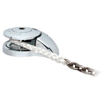 Maxwell verti. Ankerlier zonder Kaapstander RC8-8, 12V