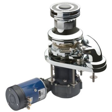 Maxwell VWC 1000 Hydr. 100TDC CW Gypsy + Capstan