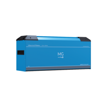 MG LFP Batterie 25,6V/304Ah/7800Wh