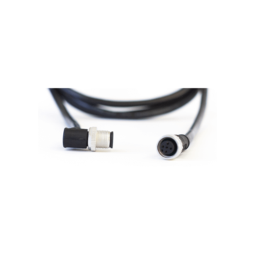 MG M12 CANOpen Kabel 90° zu 0° 2m