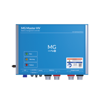 MG Master HV 144-800V/300A