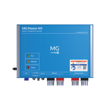 MG Master HV 144-800V/500A