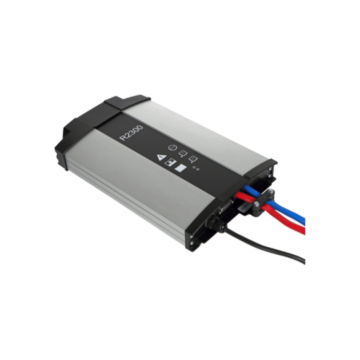 MG Powerfinn Robust Lader 2300W / 24V