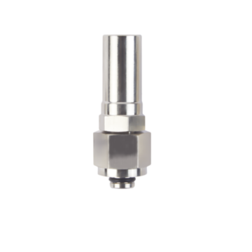 MULTIFLEX 1/2'-Schlauchverschraubungen, gecrimpt