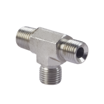 MULTIFLEX 1/2' T-Verschraubung Innenbordlenkung