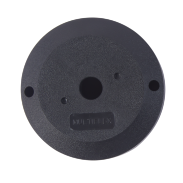 MULTIFLEX Anbausatz 90 Grad Black (Bezel Kit)