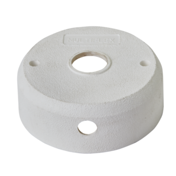 MULTIFLEX Anbausatz 90 Grad White (Bezel Kit)