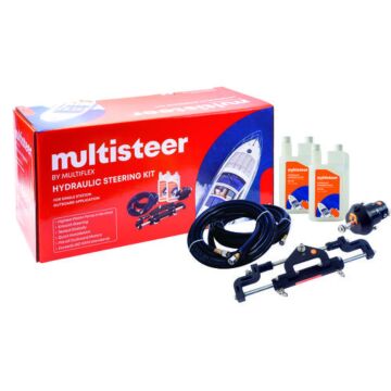 MULTIFLEX Hydr. Steering for Outboard motor &gt; 115 hp