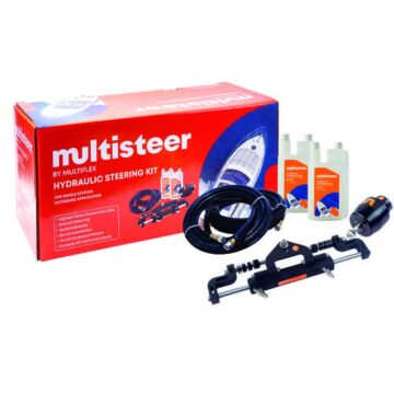 MULTIFLEX Hydr. Steering for Outboard motor &gt; 175 hp
