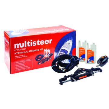 MULTIFLEX Hydr. Steering for Outboard motors &gt; 350 hp